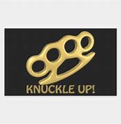knuckle up